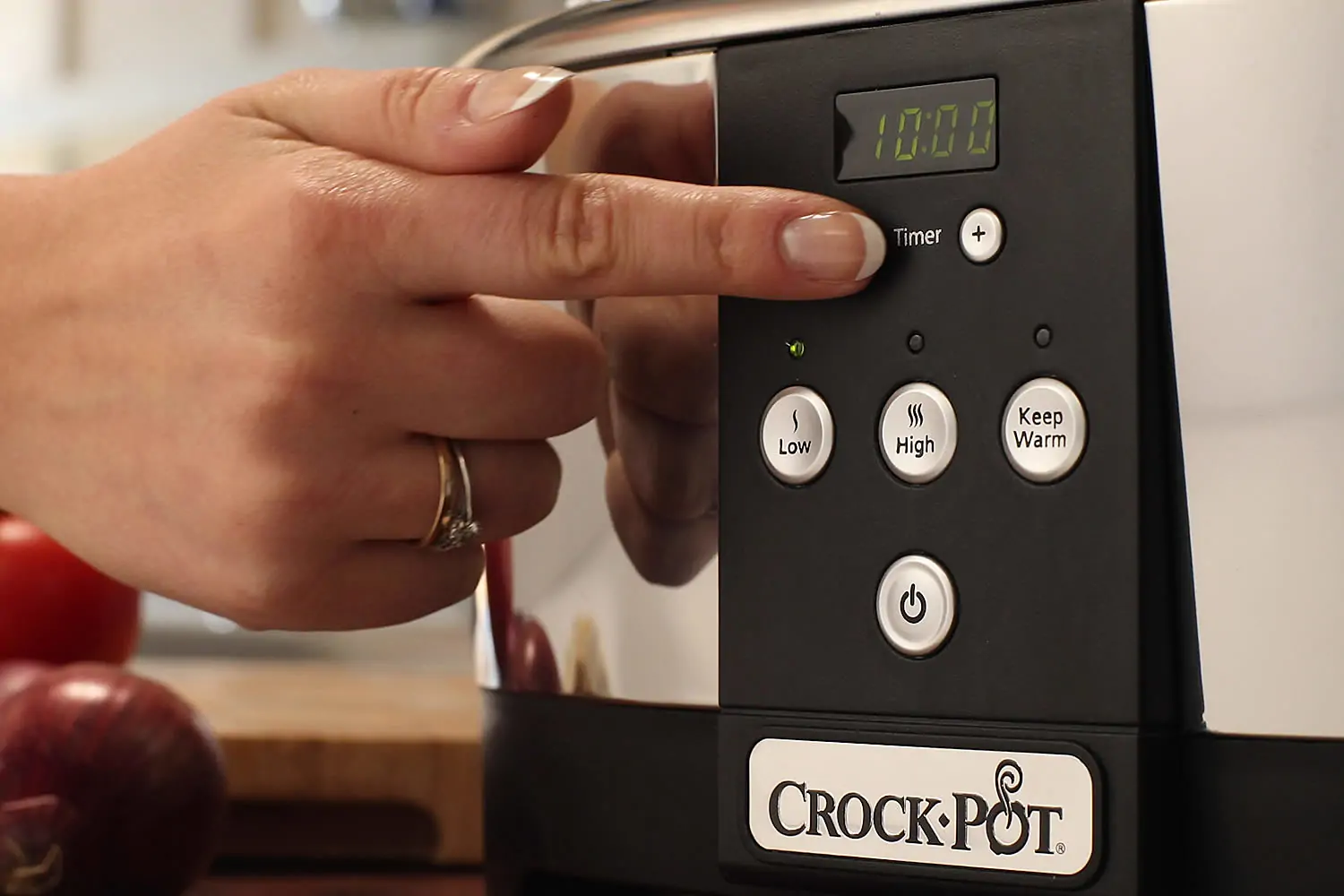 Aparat za sporo kuhanje CROCK POT SCCPBPP605B-050