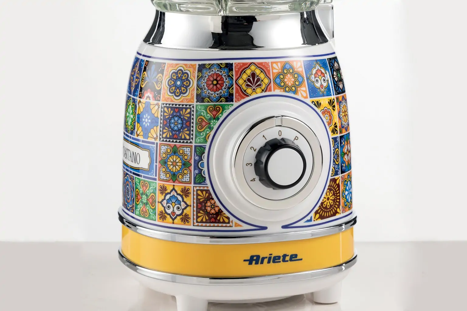 Blender ARIETE stakleni Positano 583P