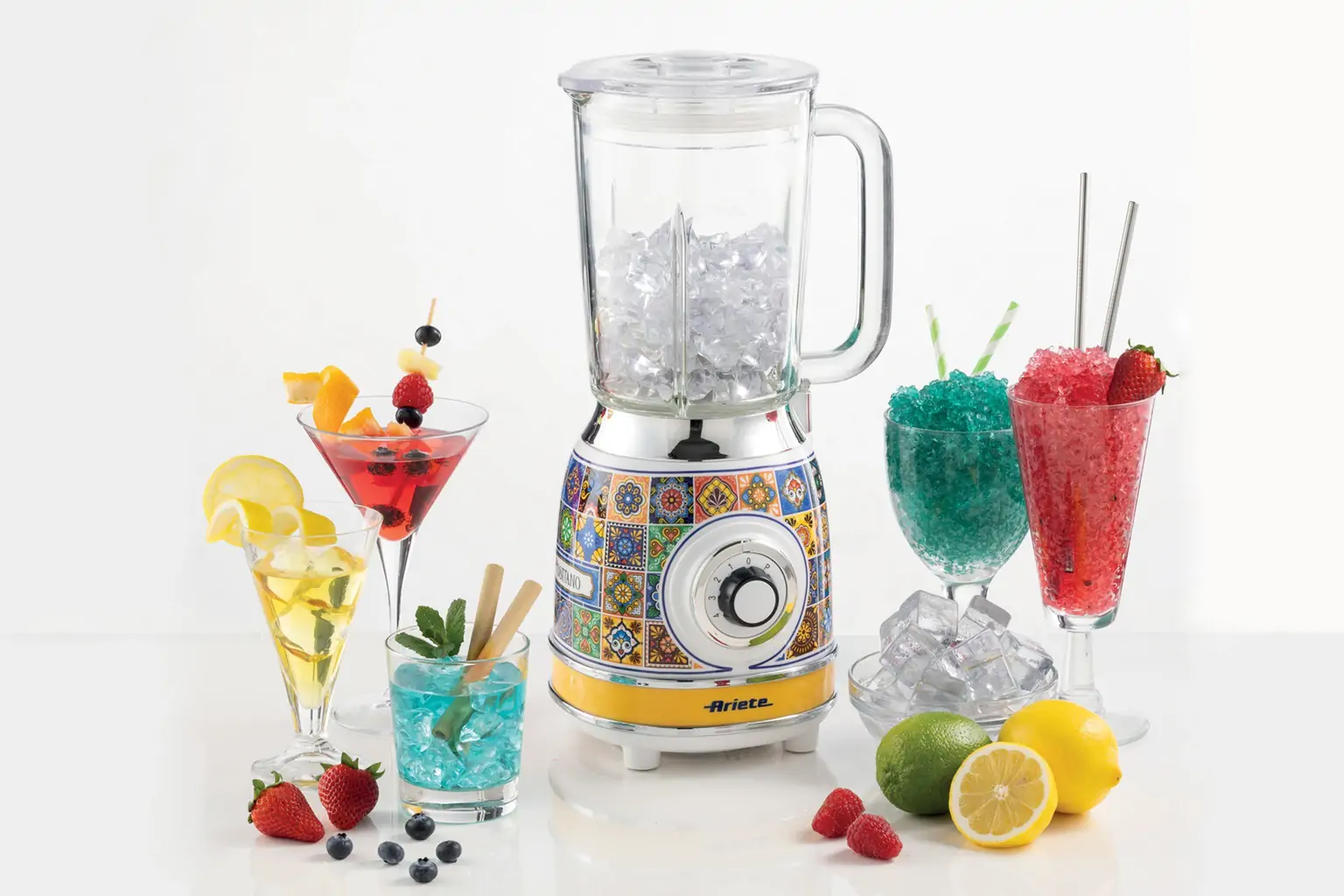 Blender ARIETE stakleni Positano 583P