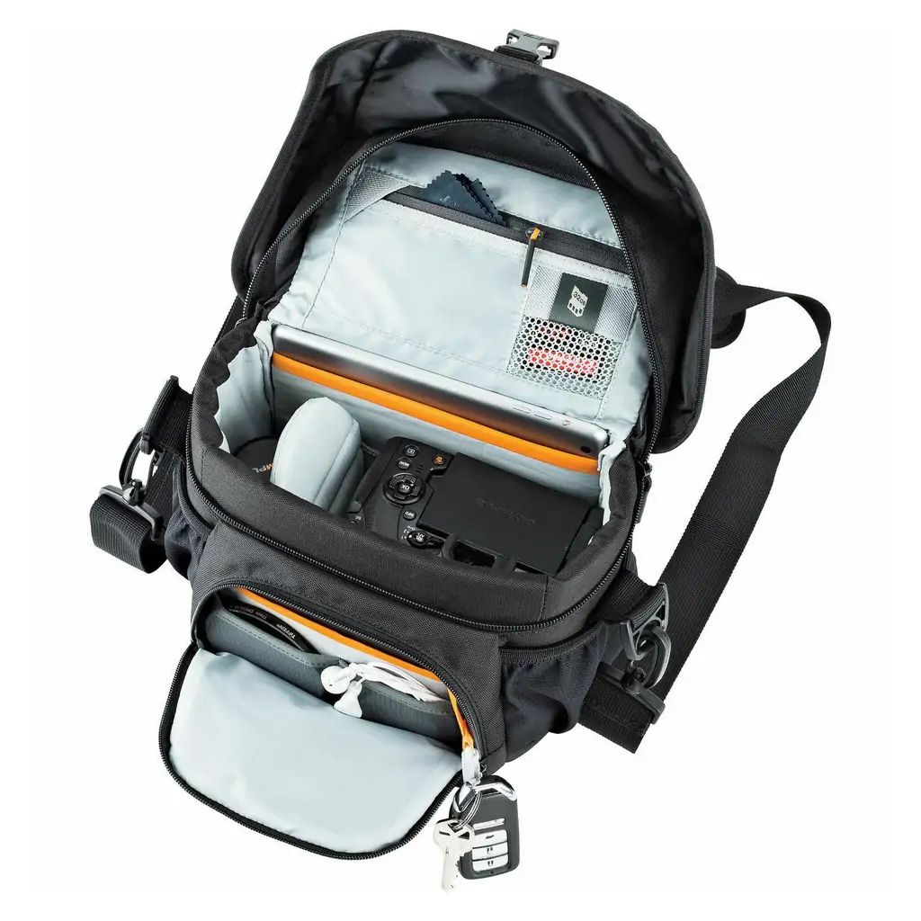 Foto Torba Lowepro Nova 160 AW II Black