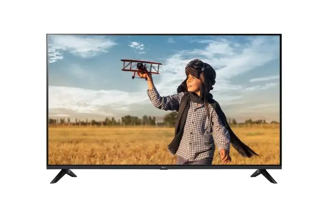 TV LG 55AU731C0LA, LED, 55", 140cm, UHD 4K, SMART