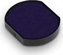Jastučić za pečat Trodat 46030 / Colop R30 okrugli  ljubičasti