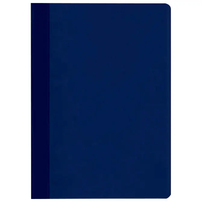 Fascikl klizna mehanika A4 duže pero 10/1 plavi