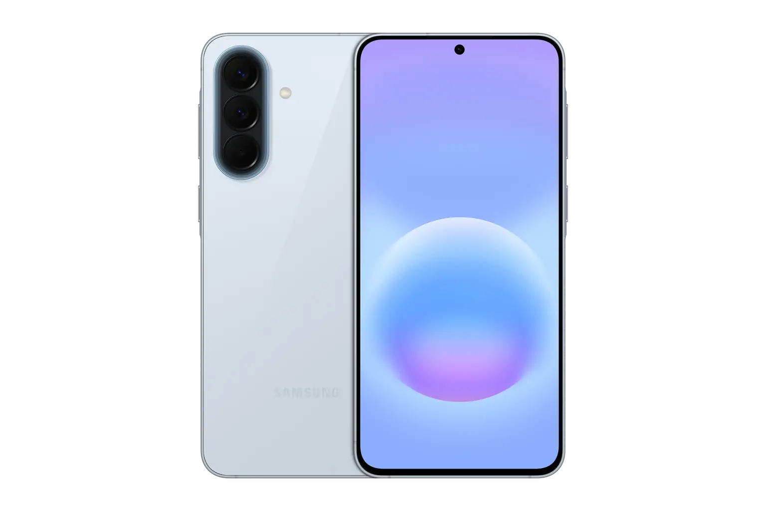 Mobitel Samsung Galaxy A57 5G 6,7", 8GB/128GB,svijetloplav