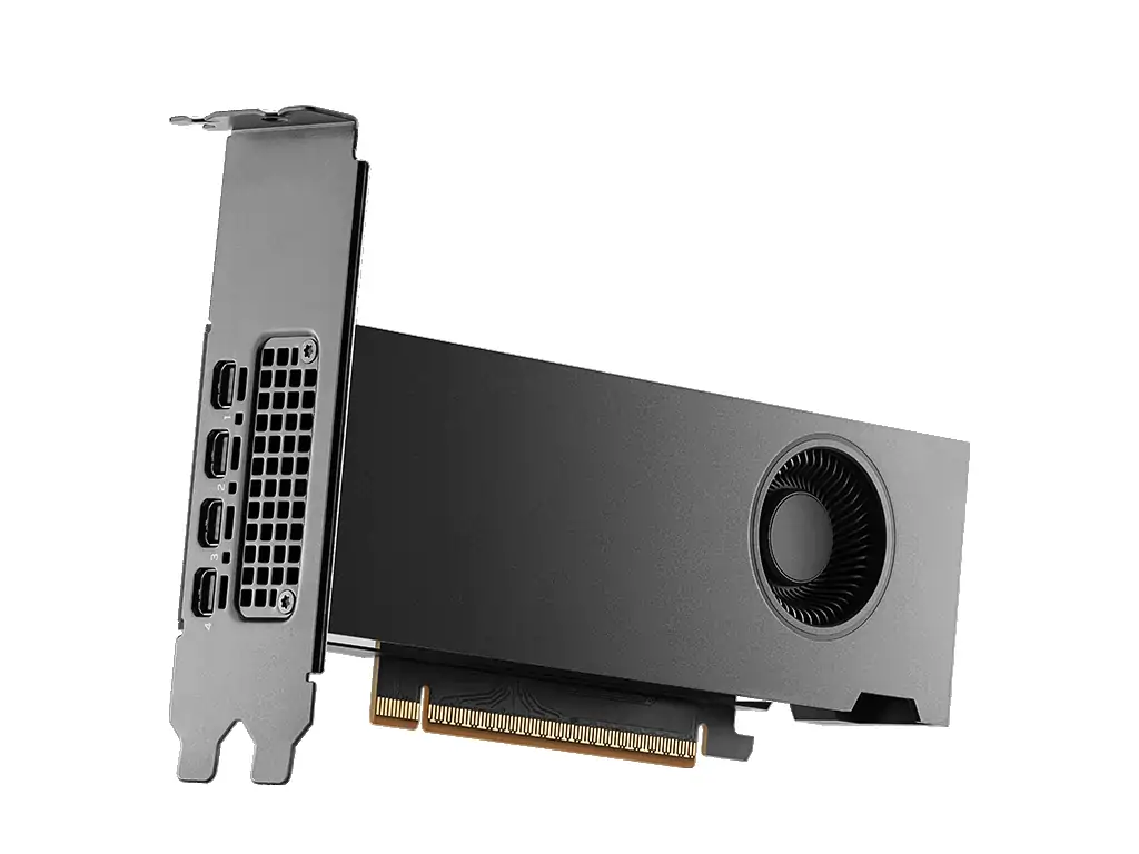 Grafička kartica PNY NVIDIA RTX PRO 2000 Blackwell, 16GB GDDR7 ECC, PCIe 5.0, 4x mDP 2.1a