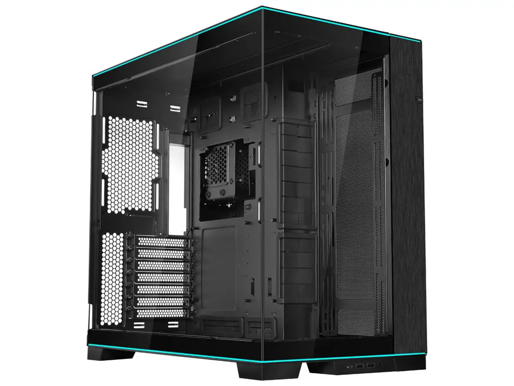 Kućište Lian Li O11D EVO RGB, crno