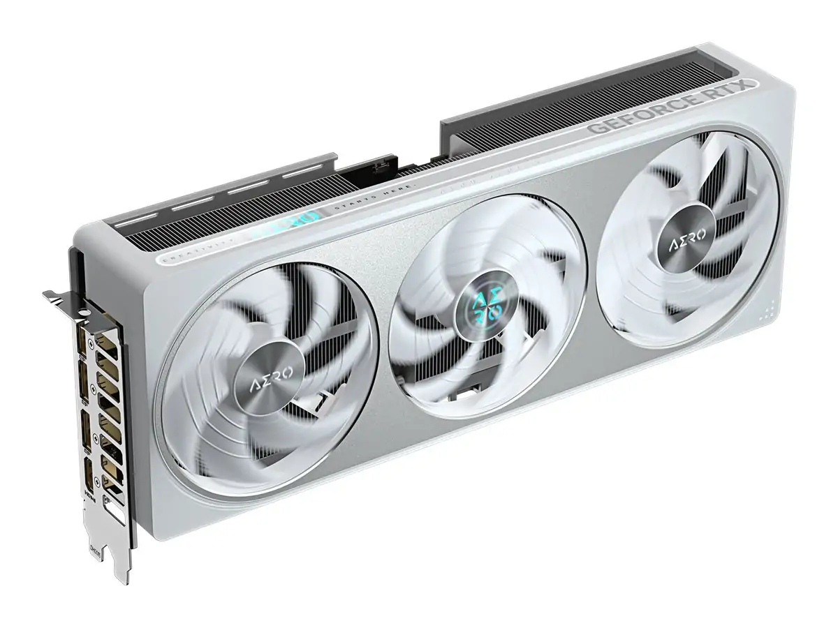 Grafička kartica GIGABYTE nVidia GeForce RTX 5070 AERO OC 12GB