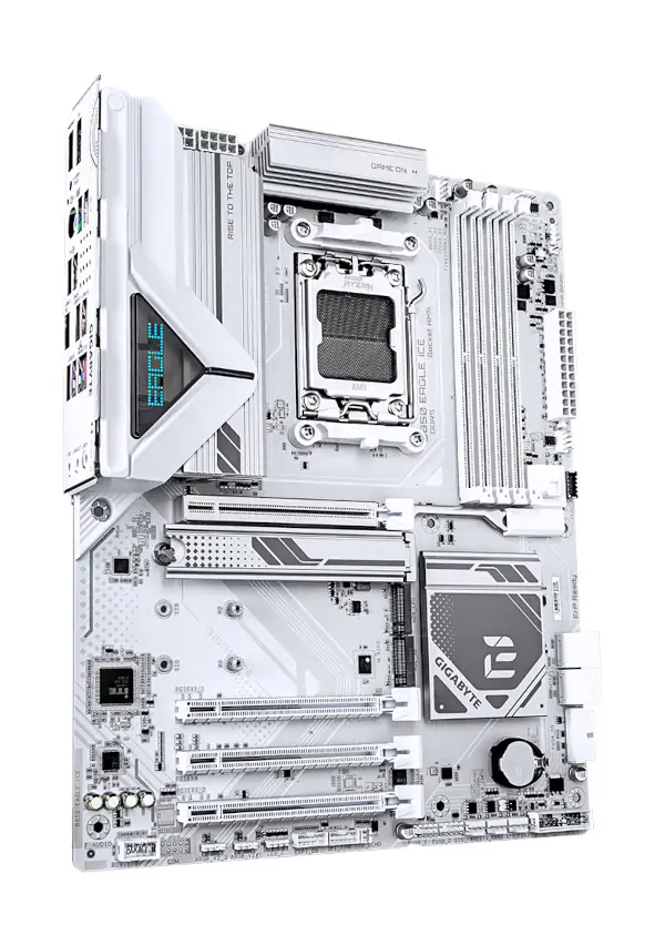 Matična ploča GIGABYTE GA-B850 EAGLE ICE, DDR5, AM5