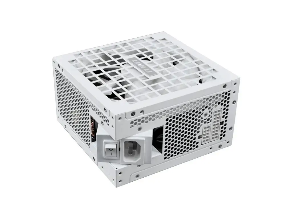 Napajanje 1000W Lian Li RS, 80+ Gold, modular - white