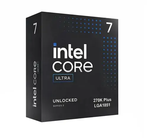 Procesor INTEL Ultra 7 270K Plus, LGA1851