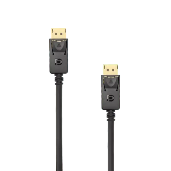 Kabel DisplayPort M<=>M  2m crni - SBOX