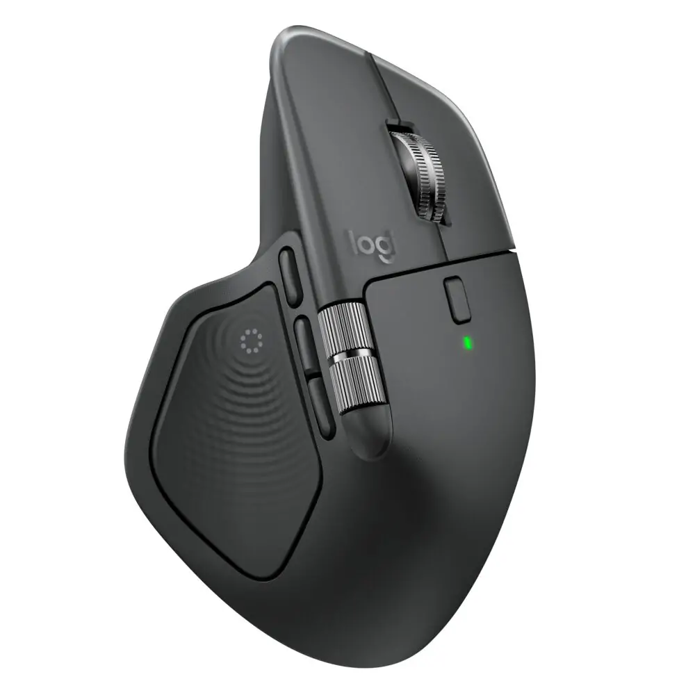 Miš Logitech Mx Master 4, wireless (910-007562)