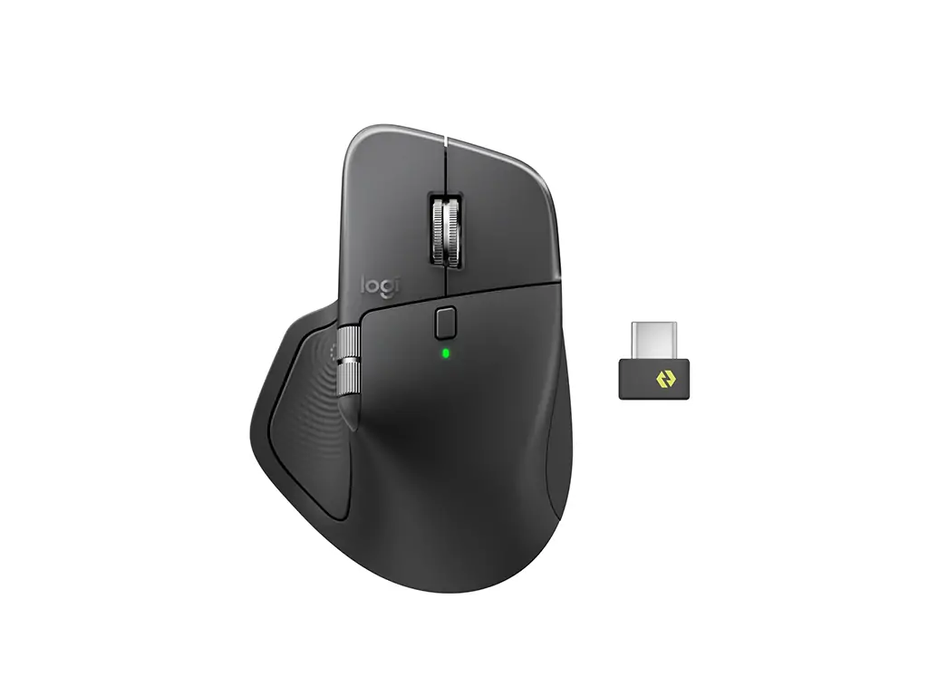Miš Logitech Mx Master 4, wireless (910-007562)