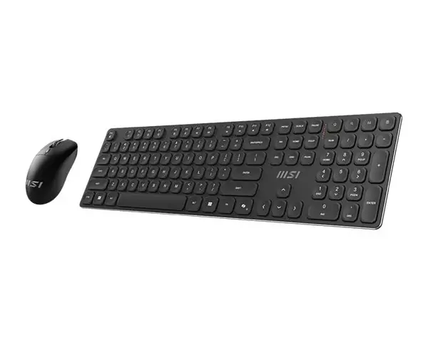 KB MSI FORGE K210 W COMBO US desktop