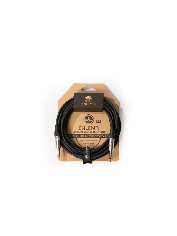 Kabel Instr. ENLEMA J6 B, 3m