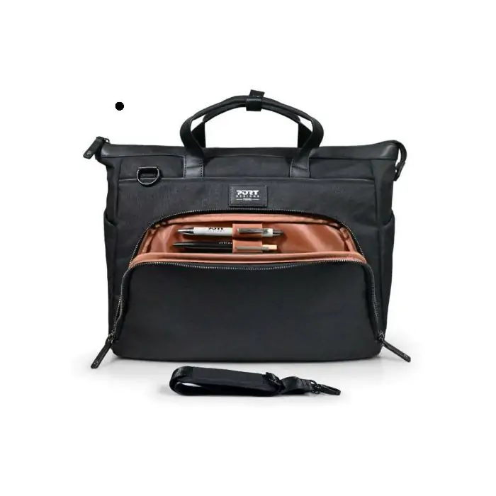 Torba PORT za notebook 16" MuseTL ECO+nesesr crna
