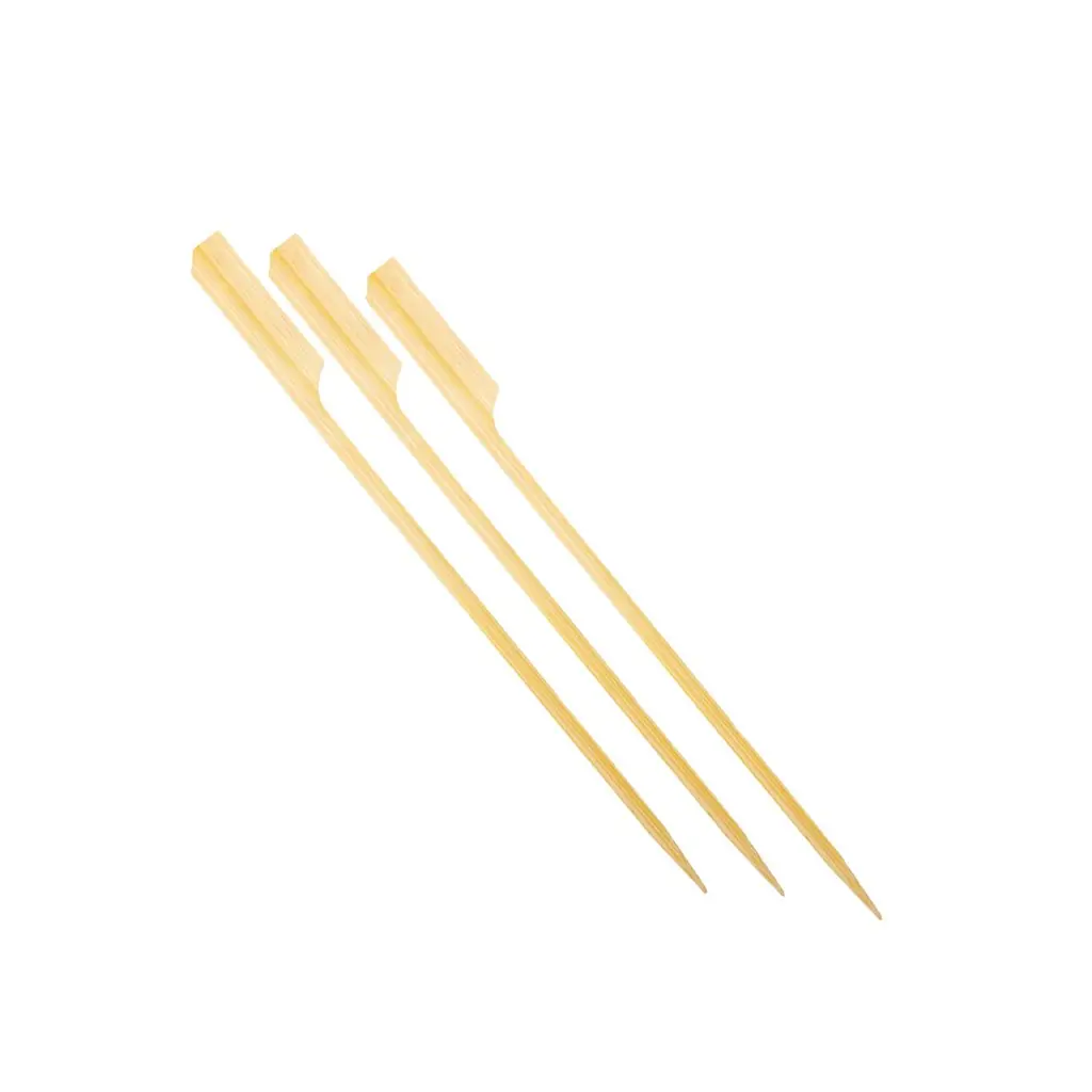 Kon. FingerFood drvene pikalice, golf bambus 150mm, 100/1 (art.842)