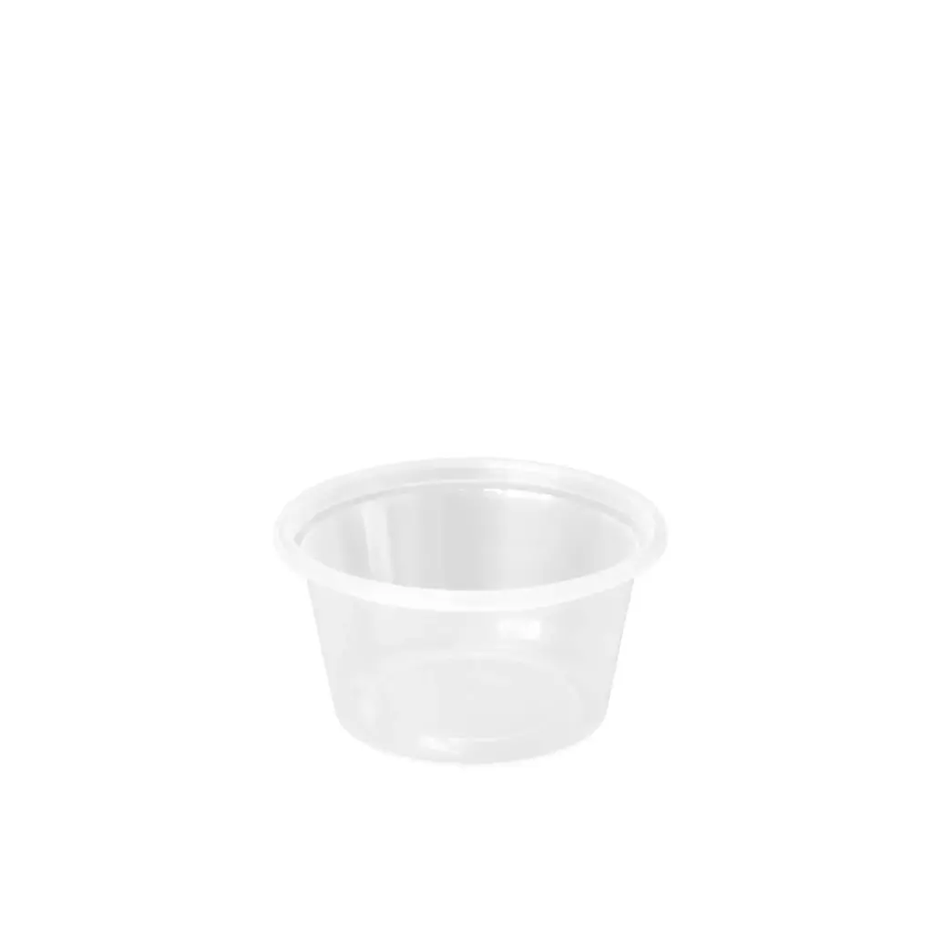 KON. Posuda PP za umak 120ml, 100/1,  (art.595)