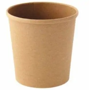 KON. Posuda za juhu Kraft, 116 mm,750ml, 50/1 (art.234)