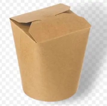 KON. Posuda za tjesteninu/wok 500ml, 50/1, natur (244)