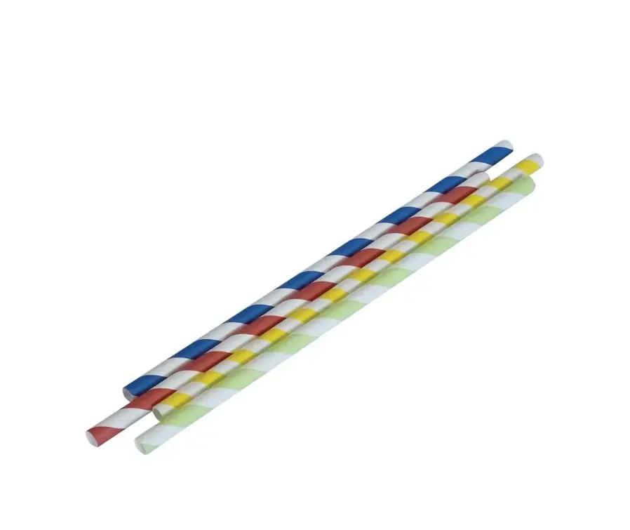 KON. Slamke papirnate 210 x 8 mm 500/1 4 boje (art.648)