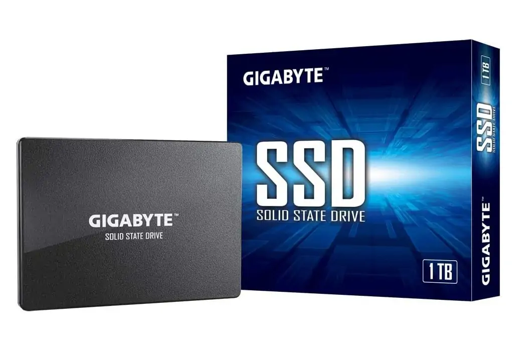SSD 1TB GIGABYTE SATA 2.5", GP-GSTFS31100TNTD