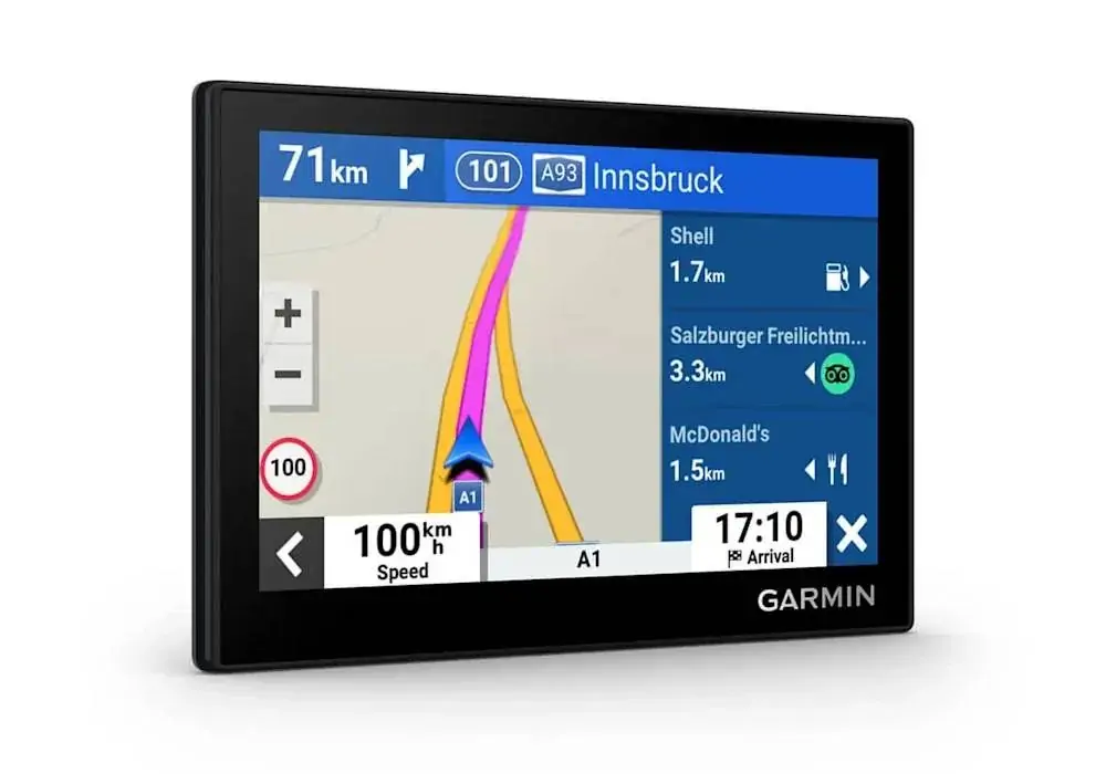 Navigacija GARMIN Drive 53 Europe USB-C