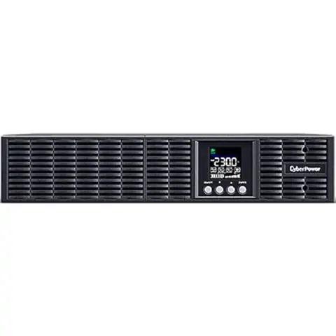 CyberPower 1000VA/900W OLS1000ERT2UA, online, Rack/Tower