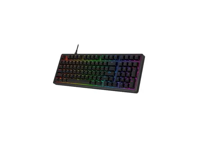 HP tipkovnica za računalo HyperX Origins 2 1800, B4QS4AA