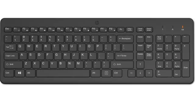 HP 220 bežična tipkovnica