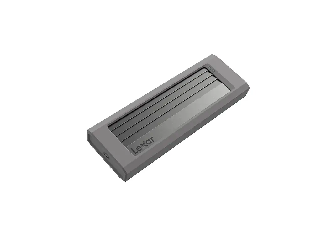 Ladica za SSD Lexar E350, a M.2 NVMe/SATA 2230-2280 u USB3.2 Gen2 Type-C