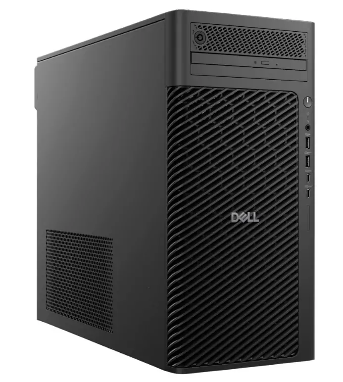 Računalo desktop DELL PRO MAX T2 Tower, Ultra 7 265/32GB/512GB/RTX2000-16GB/W11Pro