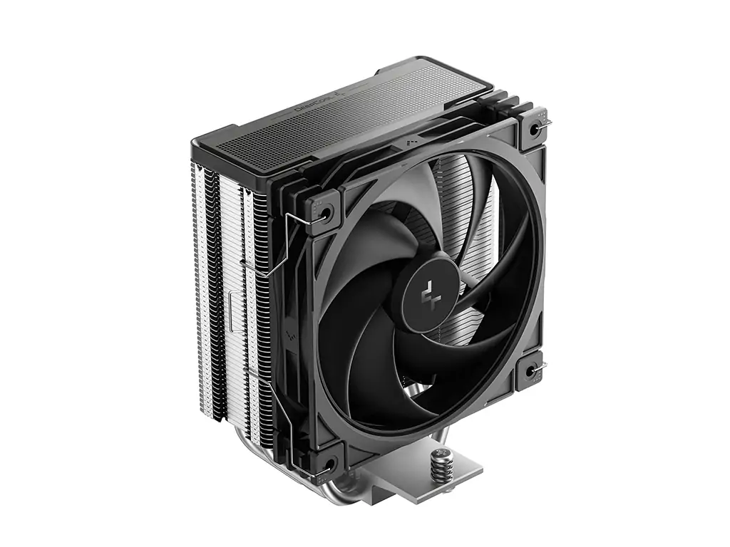 Cooler za procesor DEEPCOOL AG400 G2, 120mm, crni