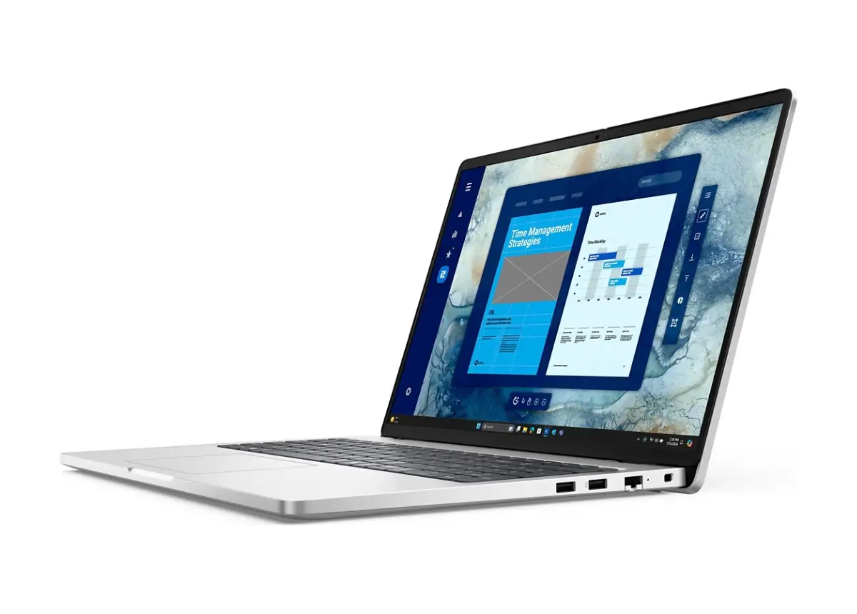 Notebook Dell Pro 16 (PC16250), 16" Intel Core 5 225U 16GB DDR5, 512 GB SSD, W11Pro