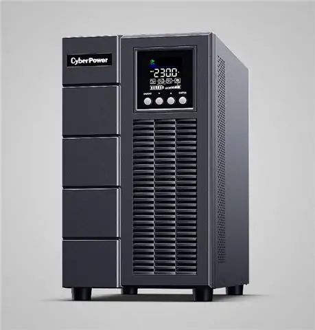 CyberPower 3000VA/2700W OLS3000EA, Online, Tower