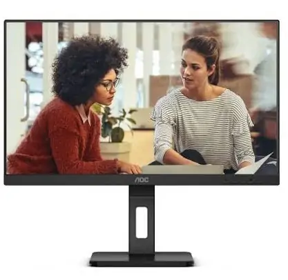 Monitor LCD 27" AOC Q27E3UMF, HDMI, DP, zvuč., USB, HAS