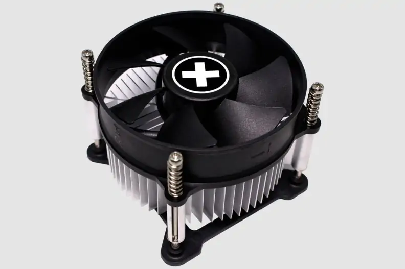 Hladnjak Xilence l200, za Intel, 92mm