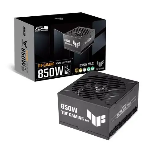 Napajanje ASUS TUF-GAMING-850G-EVO, 850W 80 Plus Gold