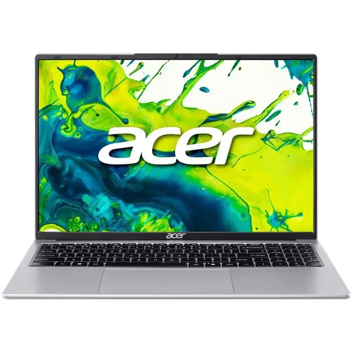 Laptop ACER Aspire Lite 16  Intel C5-120U 16GB 512GB FreeDOS 16"