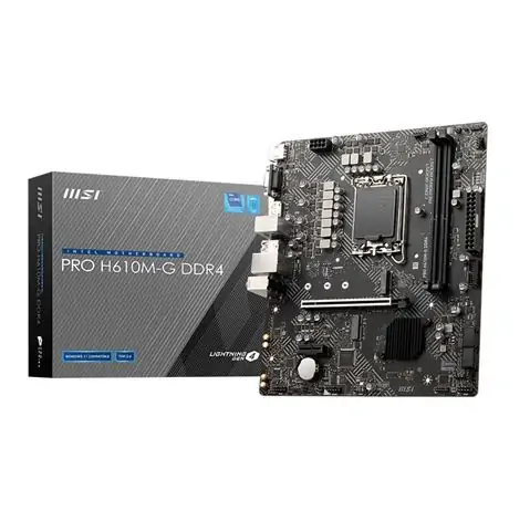 MBO 1700 MSI PRO H610M-G