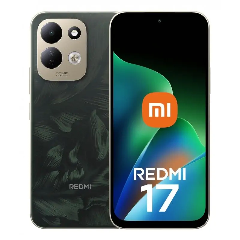 Mobitel XIAOMI Redmi 17 4GB 128GB DualSIM - Green