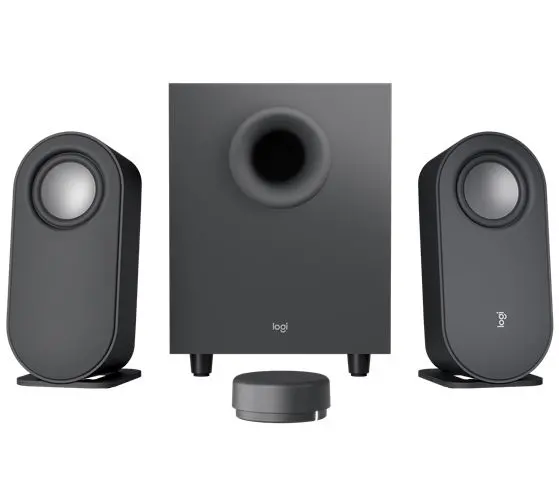 Zvučnici LOGITECH Z407 2.1 Bluetooth - Black