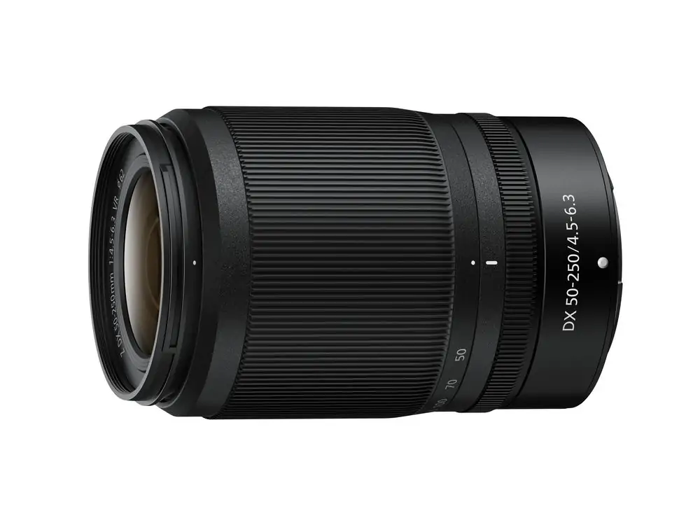 Objektiv Nikon Z 50-250mm f/4.5-6.3 DX