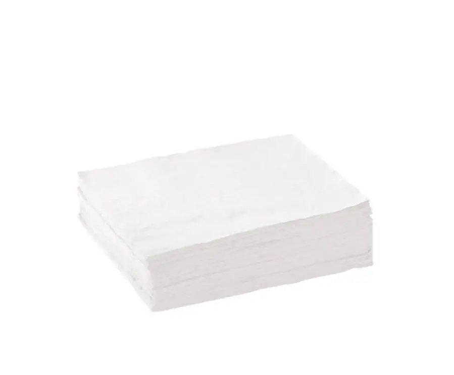 KON. Salvete papirnate 24x24cm 2-sl.FOLD 1/4,bijele, 250/1 (art.566)