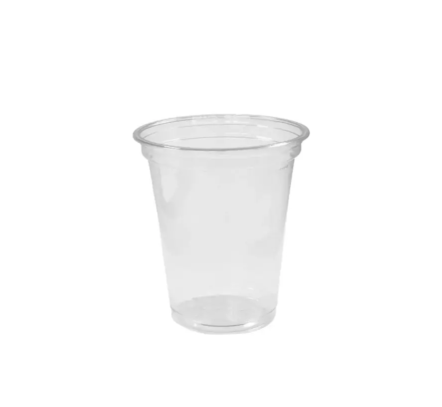 KON.Čaša PET 0,30L prozirna 50/1, 95mm, P.L. (art.604)