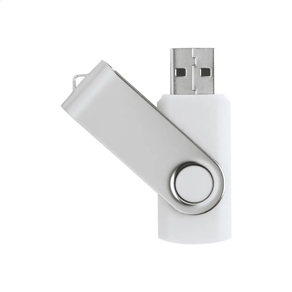 USB 2.0 Flash drive   32GB Twist Drive bijeli