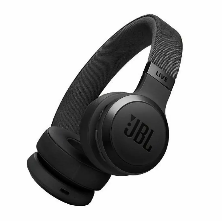 Slušalice+mikrofon JBL Live 670NC crne