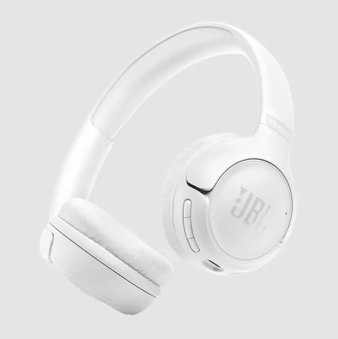 Slušalice+mikrofon JBL Tune 530BT White
