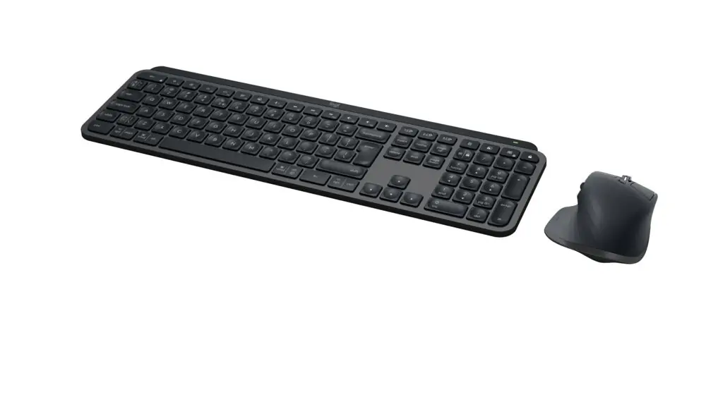 Logitech MX Keys S Combo