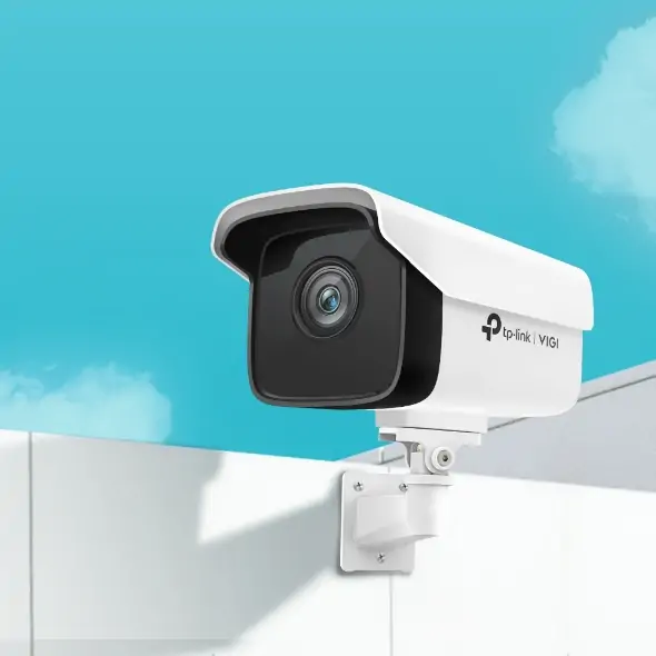 TP-Link VIGI C300HP (6 mm)